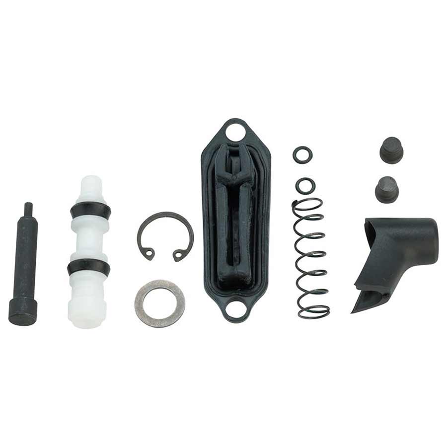Brake Lever Parts and Accessories SRAM SRAM Disc Brake Lever Internals - Version 2 For Level Ultimate Level TLM Level TL Dark Slate Gray