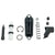 Brake Lever Parts and Accessories SRAM SRAM Disc Brake Lever Internals - Version 2 For Level Ultimate Level TLM Level TL Dark Slate Gray