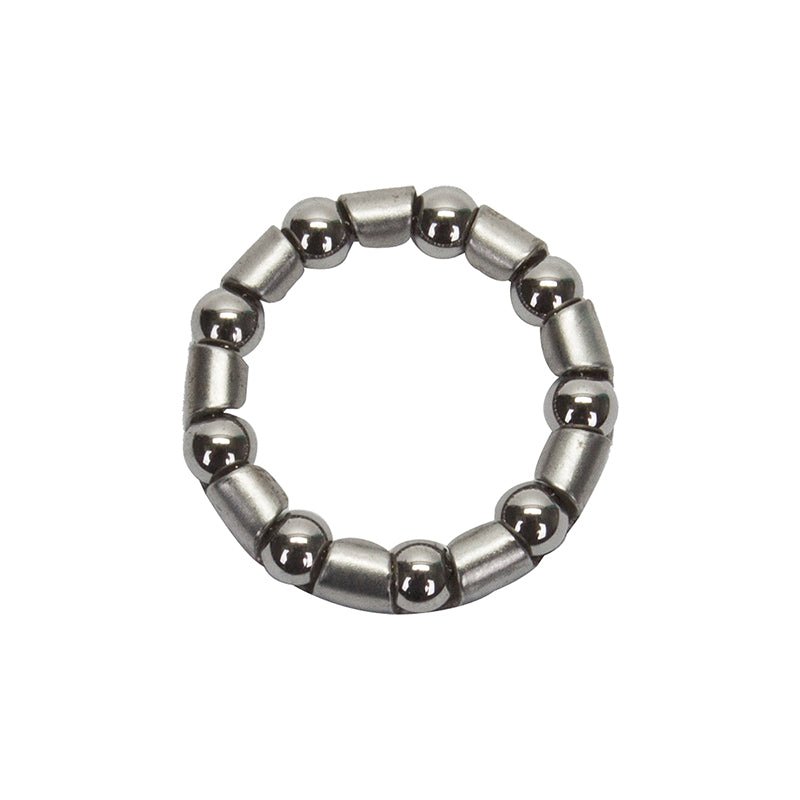 Bearing Sunlite Sunlite Hub Parts Ball Retainer Large 7/32` 9 Slate Gray