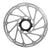 Disc Rotor SRAM SRAM CenterLine CenterLock Rounded Edge Rotor 200mm Dark Gray