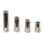 Caliper Brake Part SRAM SRAM Force Rival Apex Caliper Mounting Nut Set of 4: 10mm 16mm 20mm 30mm Gray