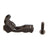TRP Shifter adaptor for TRP brakes I-Spec EV HD4.1 Left