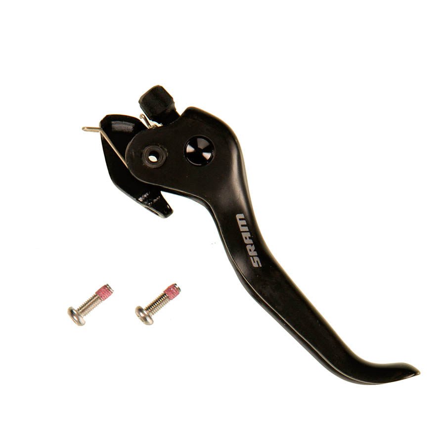 Brake Lever Parts and Accessories SRAM SRAM G2 Ultimate Replacement Carbon Lever Blade - Black Gray