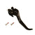 Brake Lever Parts and Accessories SRAM SRAM G2 Ultimate Replacement Carbon Lever Blade - Black Gray