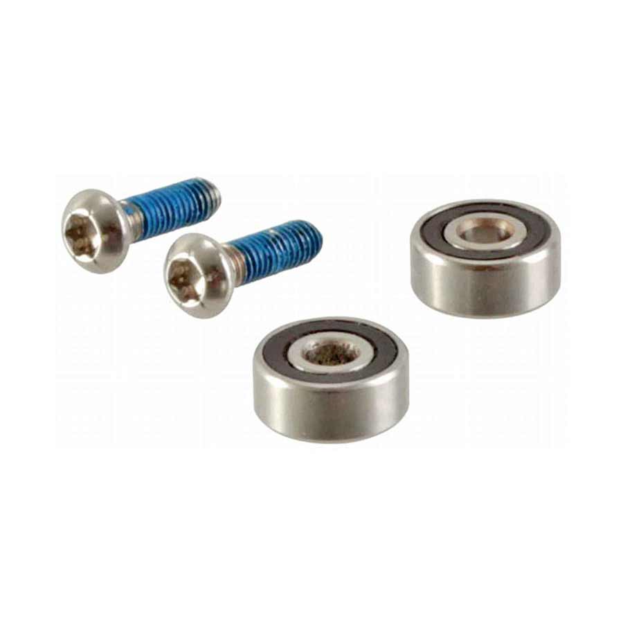Brake Lever Parts and Accessories SRAM SRAM Disc Brake Lever Bearing Kit - For Guide RSC Guide Ultimate X0 Code RSC Level Ultimate G2 Ultimate Gray