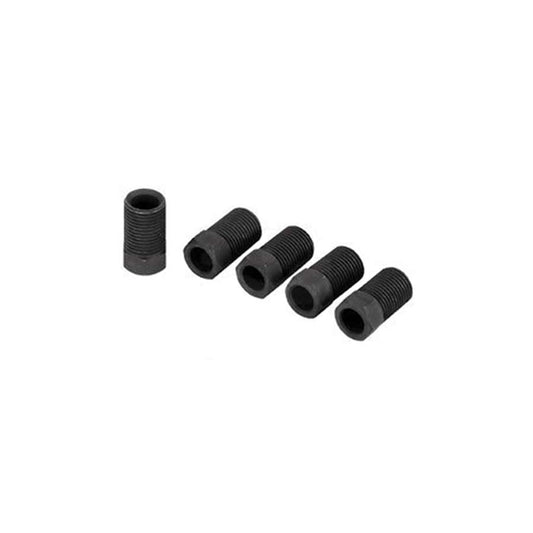 Disc Hose and Parts Avid Avid Hydraulic Disc Brake Compression Hose Nut Qty 5 Dark Slate Gray