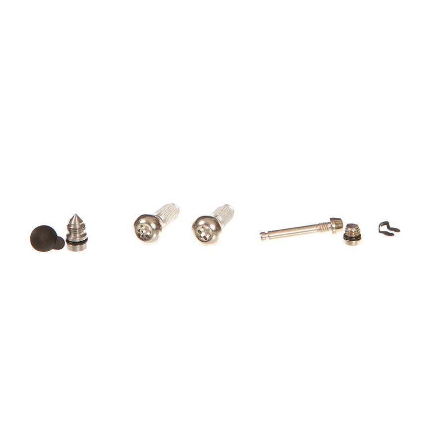 Disc Brake Parts SRAM SRAM G2 R/RS Caliper Hardware Kit 11.5018.057.003 Light Gray