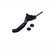 Brake Lever Parts and Accessories SRAM SRAM Brake Lever Blade Aluminum for CODE R B1 Black Dark Slate Gray