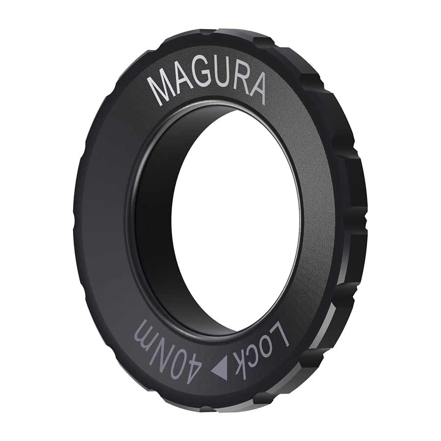Disc Rotor Magura Magura External Centerlock Rotor Lockring for all axle types Dark Slate Gray