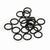 Disc Hose and Parts Magura Magura O-Rings for Banjo Fittings Bag/20 White Smoke
