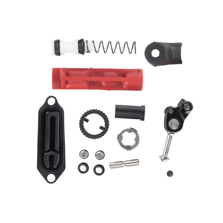 Brake Lever Parts and Accessories SRAM SRAM G2 RSC / G2 Ultimate Disc Brake Lever Internals and Service Kit Dark Slate Gray