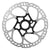 Disc Rotor SwissStop SwissStop Catalyst Pro Disc Rotor - 220mm CenterLock Silver/Black Gray