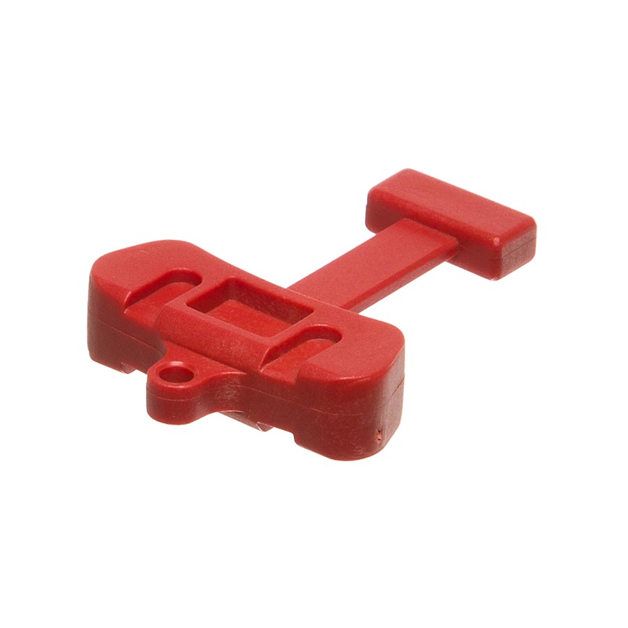 Brake Tools Avid Avid Bleed Block for Code 2008-10 Brown