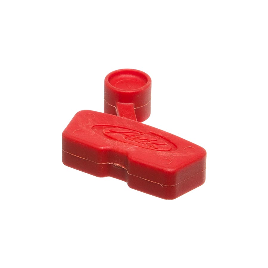 Disc Brake Bleed Kits and Fluids SRAM SRAM Code 2011 Bleed Block Firebrick