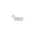 Disc Brake Parts SRAM SRAM Hydraulic Road Disc Brake Non-Connectamajig Banjo Black One Lavender