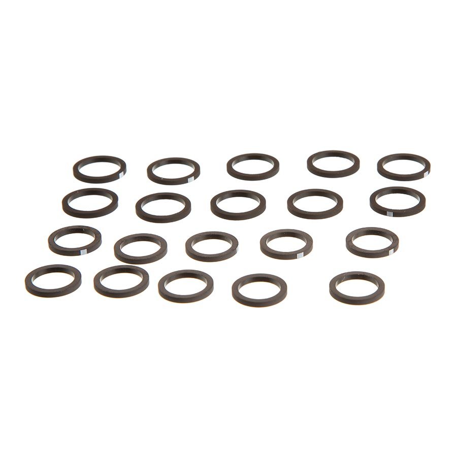 Disc Brake Parts SRAM SRAM Guide Caliper Piston Seals 10pcs 11.5018.036.012 Dark Olive Green