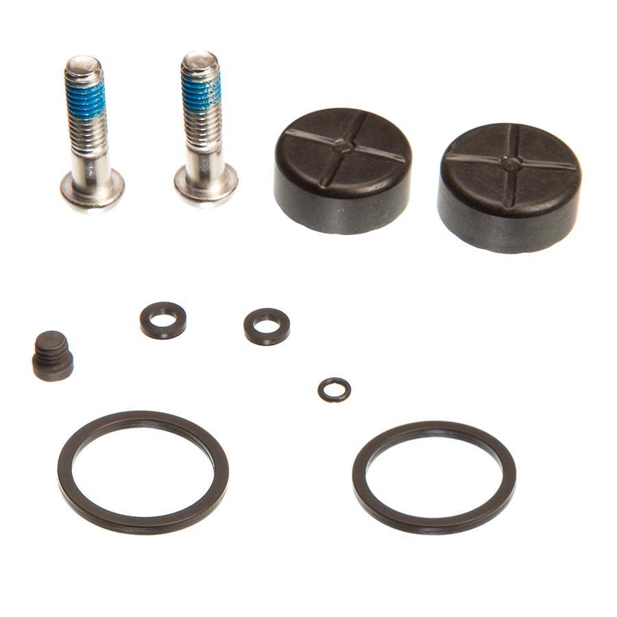 Disc Brake Parts SRAM SRAM Rival AXS Disc Brake Caliper Piston Service Kit - D1 Dark Slate Gray