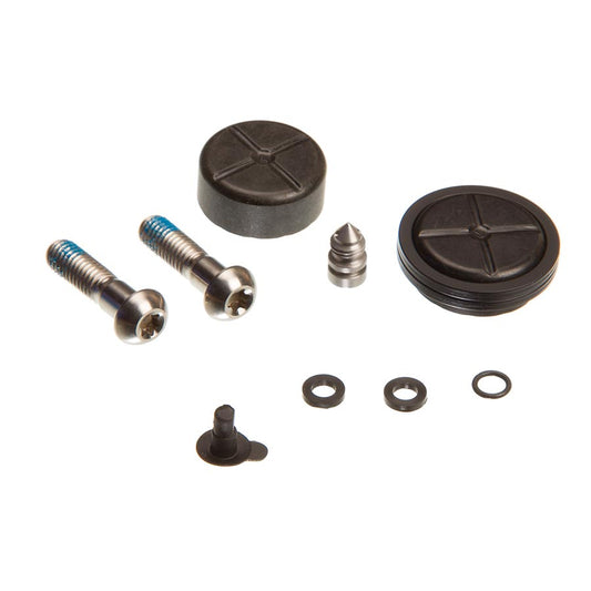 Disc Brake Parts SRAM SRAM Red AXS Disc Brake Caliper Piston Service Kit - D1 Dark Slate Gray