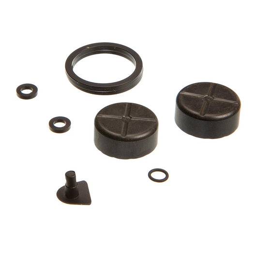 Disc Brake Parts SRAM SRAM Disc Brake Caliper Piston Kit - Level Ultimate/TLM B1 Force eTAP AXS Dark Slate Gray