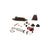 Brake Lever Parts and Accessories SRAM SRAM Code Bronze Stealth Brake Lever Internals Service Kit - C1 Dark Slate Gray