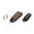 Brake Lever Parts and Accessories SRAM SRAM Code Ultimate/Silver Res Cap Kit Dim Gray