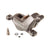 Disc Brake Calipers SRAM SRAM Code Bronze Stealth Disc Brake Caliper Assembly - Front/Rear Post Mount 4-Piston Dark Polar C1 Light Slate Gray