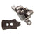 Disc Brake Calipers SRAM SRAM Level Bronze Stealth Disc Brake Caliper Assembly - Front/Rear Post Mount 2-Piston Dark Polar C1 Dark Slate Gray