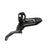 Brake Lever Parts and Accessories SRAM SRAM Level Ultimate Stealth Disc Brake Lever Assembly - Carbon Lever Blade For 2-Piston Level Ultimate Stealth Gloss BLK C1 Dark Slate Gray
