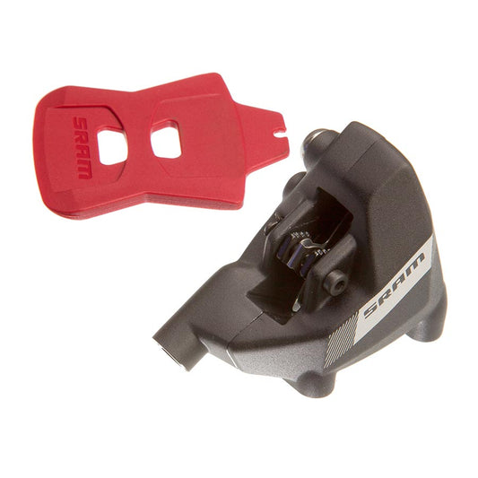 Disc Brake Parts SRAM SRAM APEX/S300 Caliper Flat Mount With brake pads Dark Slate Gray
