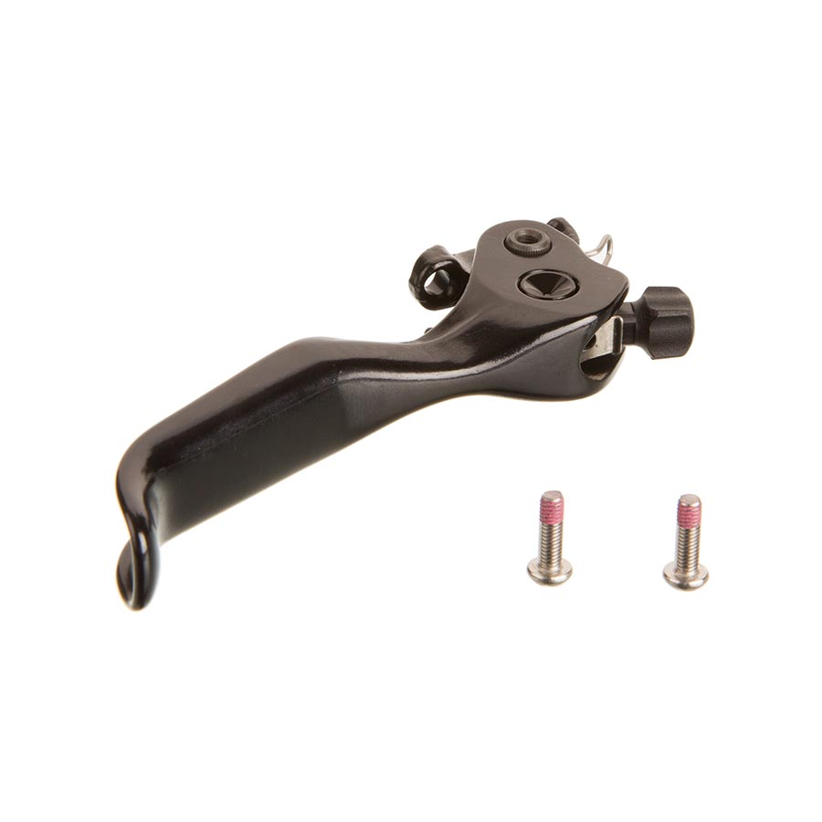 Brake Lever Parts and Accessories SRAM SRAM Maven Ultimate/Silver Lever Blade Kit - Aluminum Includes Blade Reach Knob Cam Spring A1 Dark Slate Gray