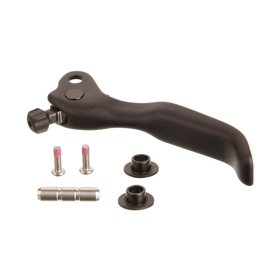 Brake Lever Parts and Accessories SRAM SRAM Maven Bronze Lever Blade Kit - Aluminum Includes Blade Reach Knob Cam Bushings A1 Dark Slate Gray