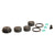 Disc Brake Parts SRAM SRAM Maven Ultimate/Silver/Bronze Disc Brake Piston Kit - A1 Dark Slate Gray