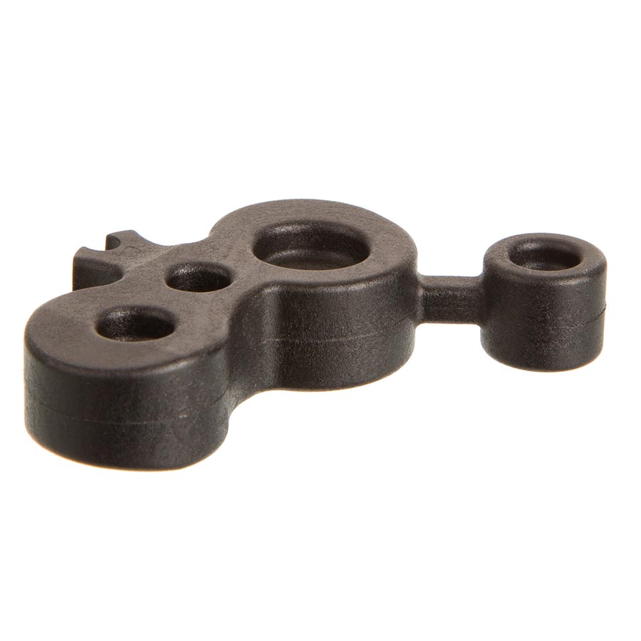 Brake Tools SRAM SRAM Maven Disc Brake Bleed Block Dark Slate Gray