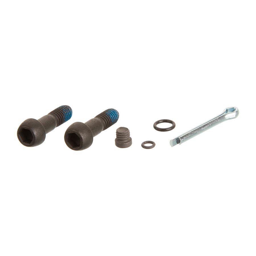 Disc Brake Parts SRAM SRAM Level Caliper Hardware Kit Kit Dark Slate Gray
