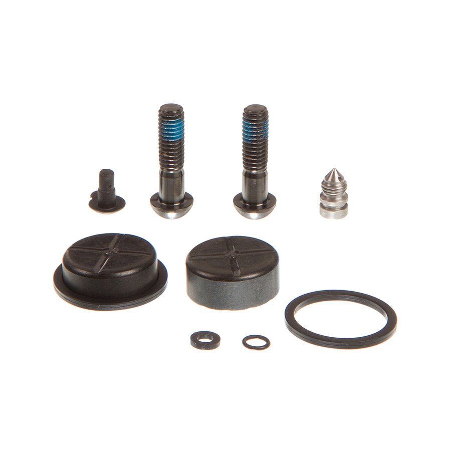 Disc Brake Parts SRAM SRAM Red E1 Piston Service Kit Kit Dark Slate Gray