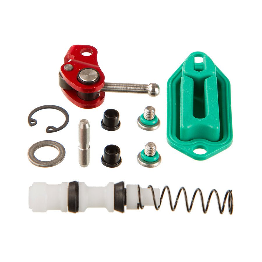 Disc Brake Parts SRAM SRAM Maven Bronze Lever Internals Sea Green