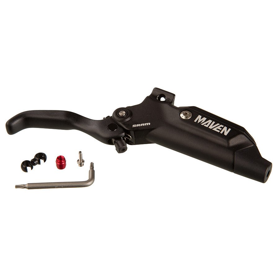 Disc Brake Parts SRAM SRAM Maven Lever Assembly Base A1 Dark Slate Gray