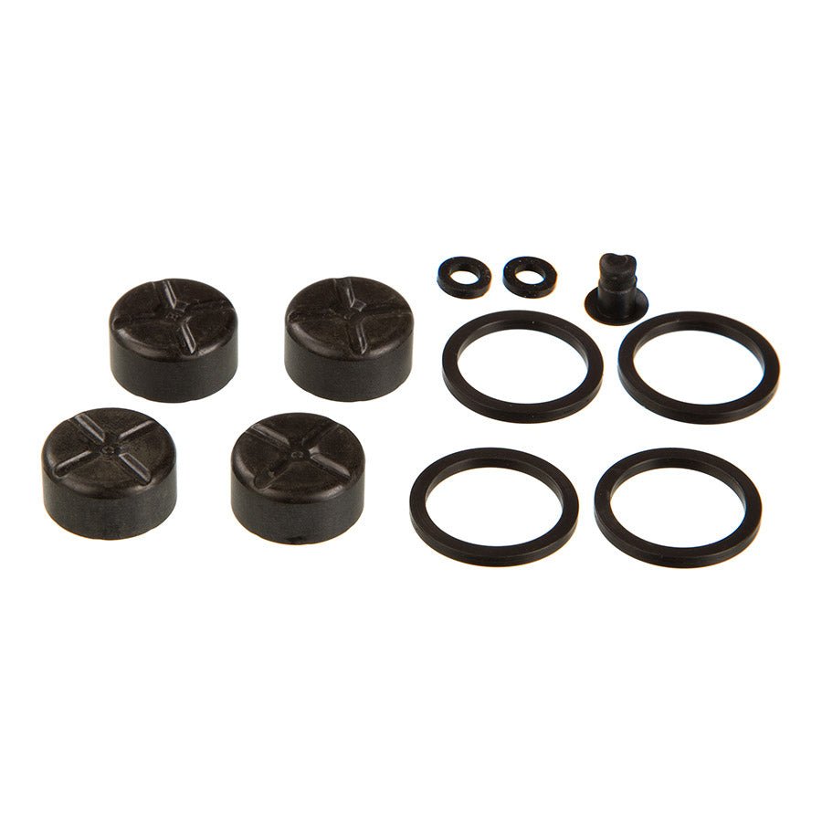Disc Brake Parts SRAM SRAM Caliper Piston Kit 18mm Maven Base A1 Dark Slate Gray