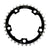 Chainrings Origin8 Origin8 Alloy Chainring 34T Black