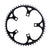 Chainrings Origin8 Origin8 Alloy Chainring 52T Black