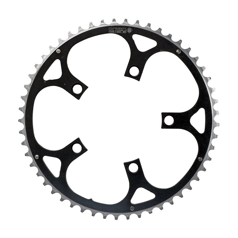 Chainrings Origin8 Origin8 Alloy Chainring 53T Black