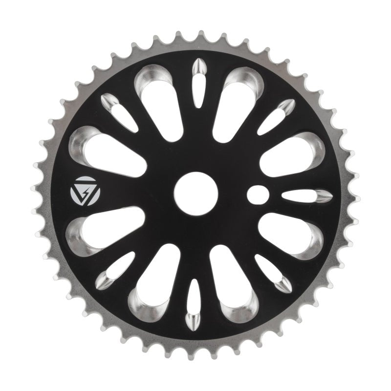 Chainrings Black ops Black ops Blade 44T chainring Gray