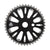 Chainrings Black ops Black ops Blade 44T chainring Gray