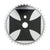 Chainrings Sunlite Sunlite Single 44T chainring Dark Slate Gray