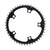 Chainrings Origin8 Origin8 Alloy Chainring 46T Gray