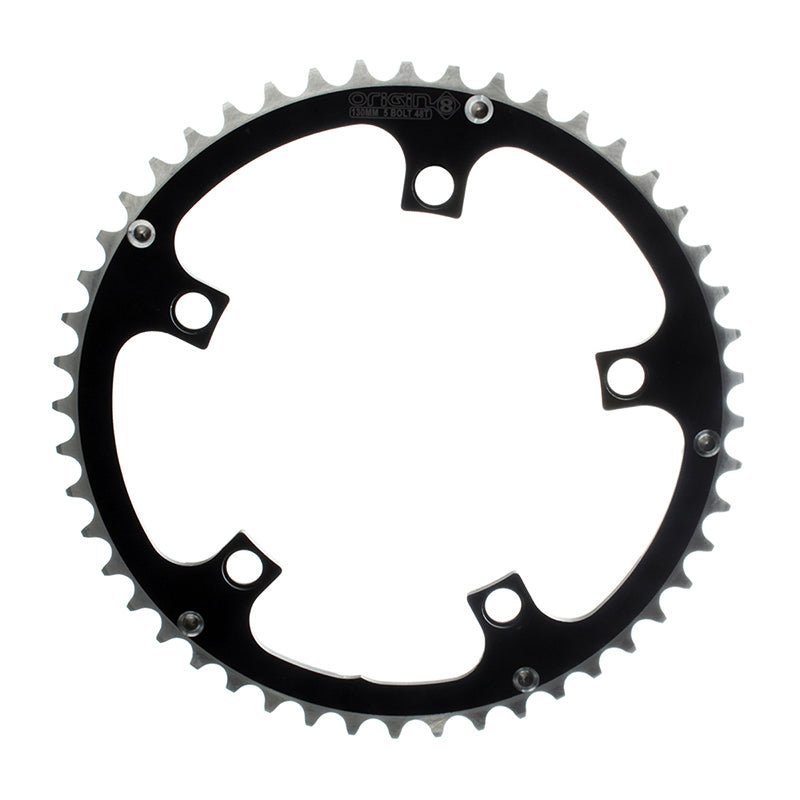 Chainrings Origin8 Origin8 Alloy Chainring 48T Gray