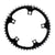 Chainrings Origin8 Origin8 Alloy Chainring 48T Gray