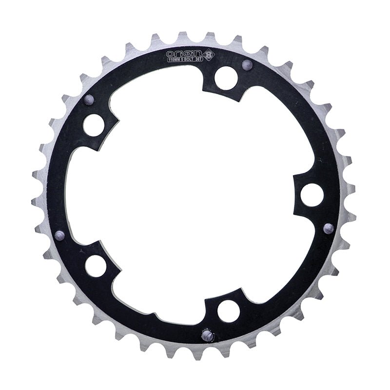 Chainrings Origin8 Origin8 Alloy Chainring 36T Gray