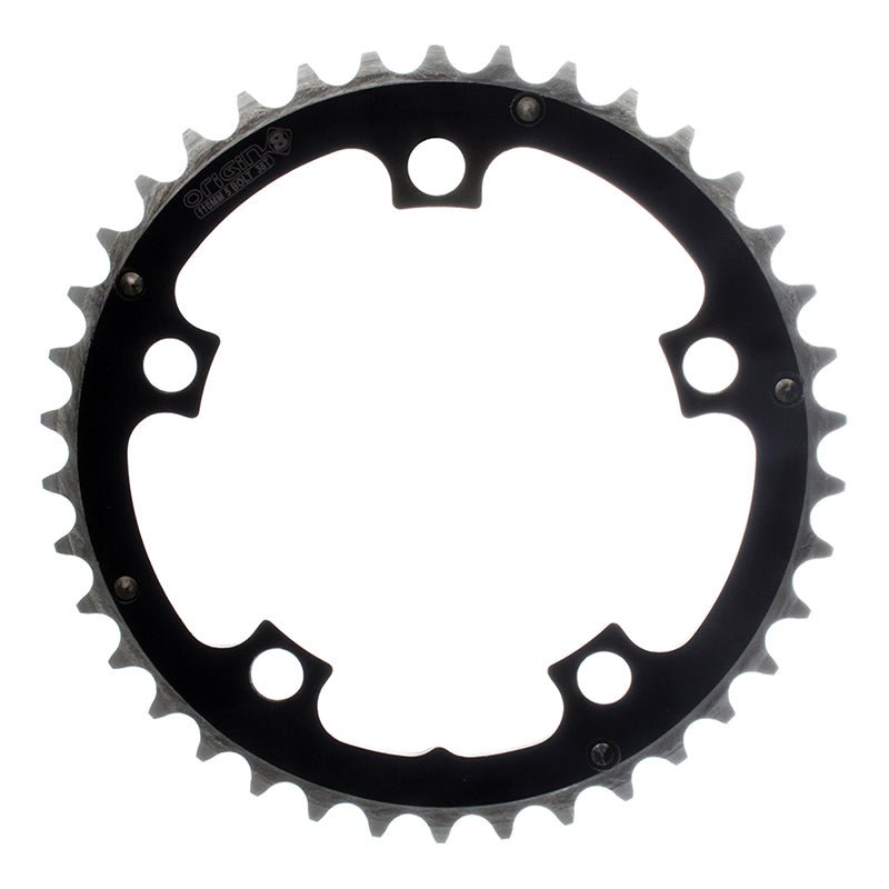 Chainrings Origin8 Origin8 Alloy Chainring 38T Black