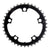 Chainrings Origin8 Origin8 Alloy Chainring 38T Black